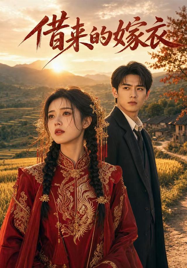 借来的嫁衣 cover