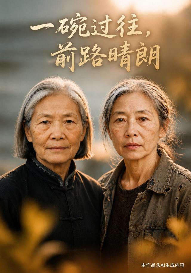 一碗过往，前路晴朗