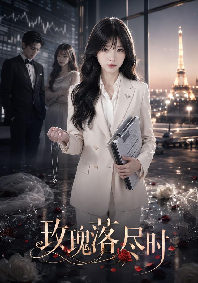玫瑰落尽时 cover