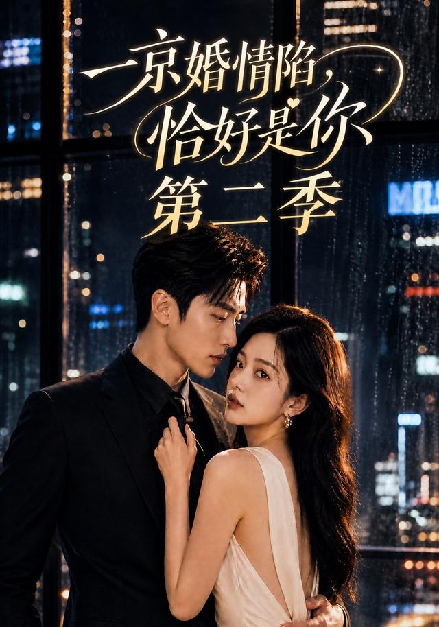 一京婚情陷，恰好是你第二季
