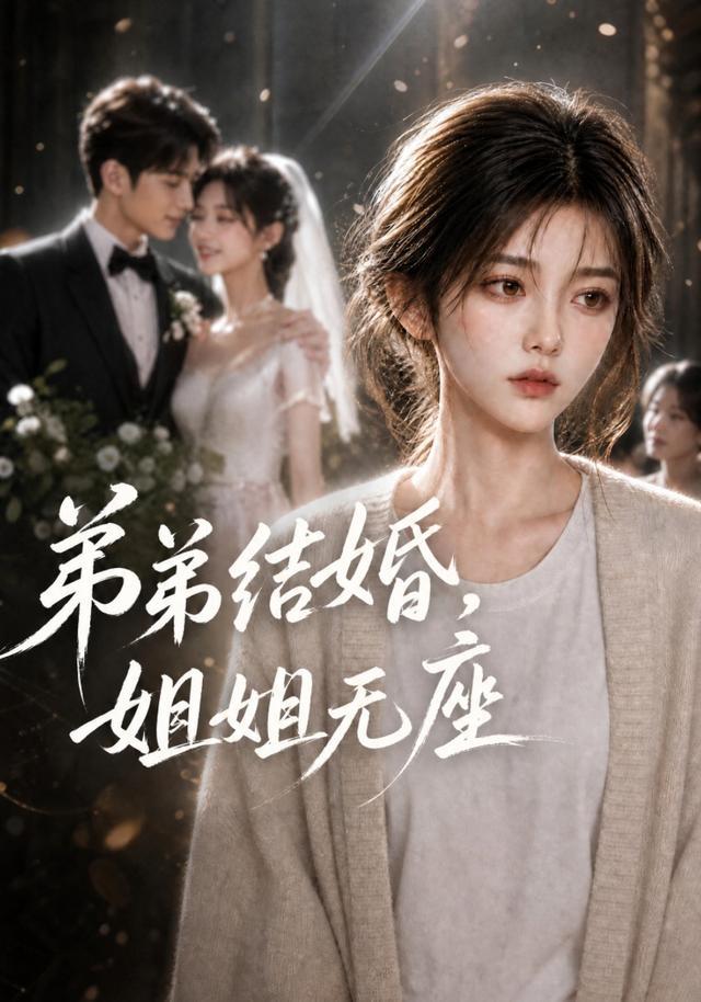 弟弟结婚，姐姐无座 cover