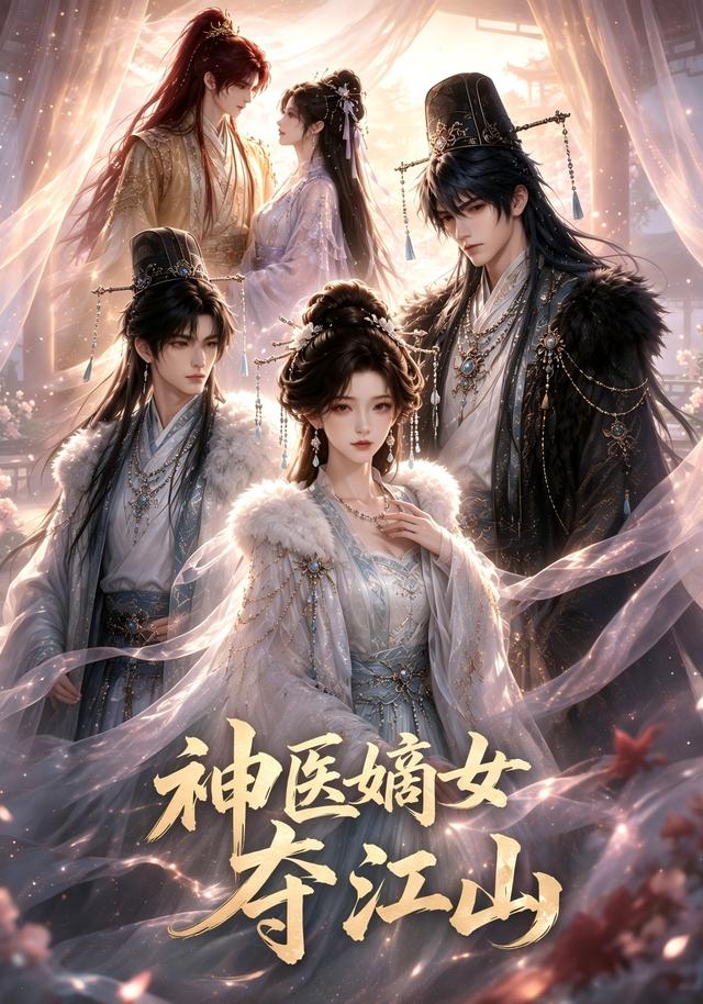 神医嫡女夺江山
