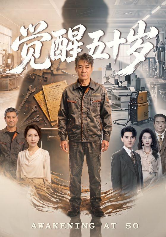 觉醒五十岁 cover