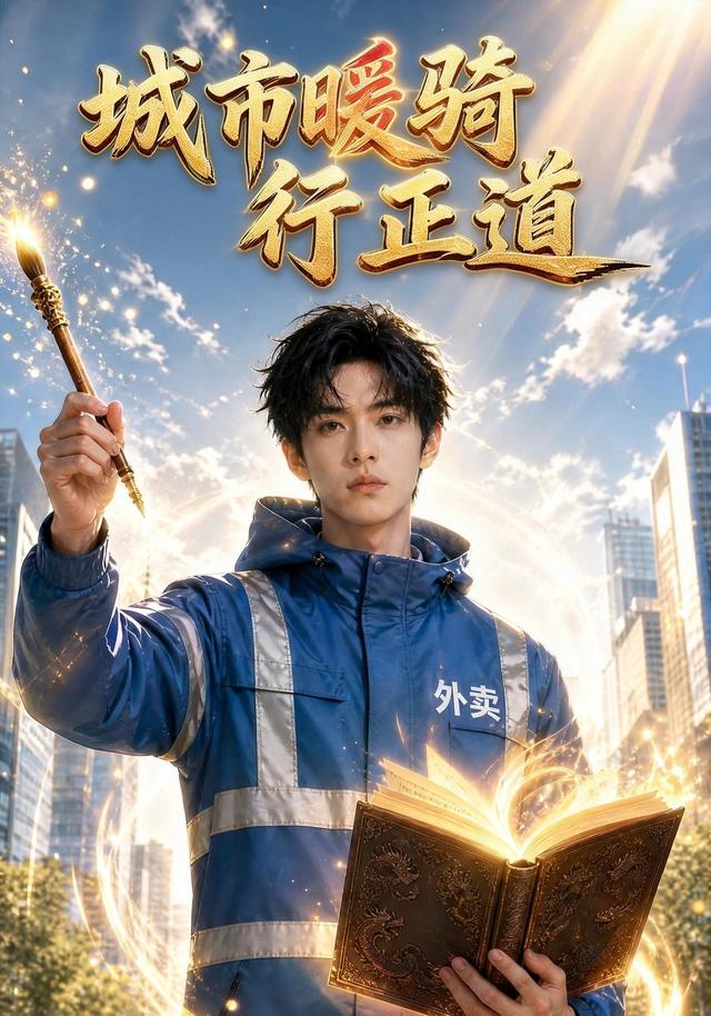 城市暖骑行正道 cover