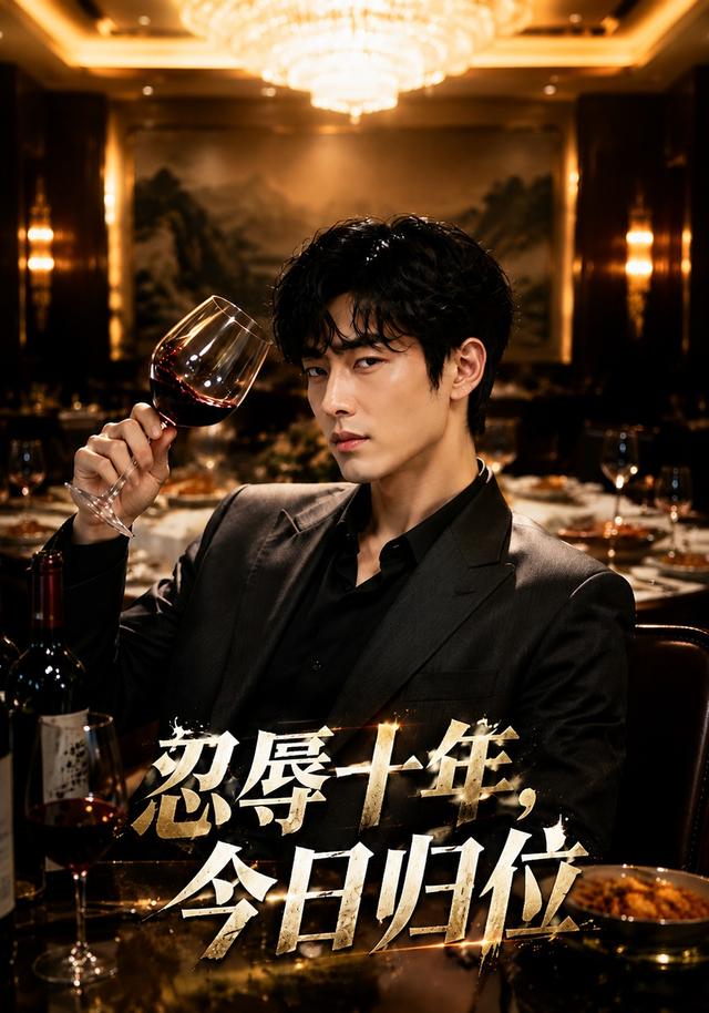 忍辱十年，今日归位 cover