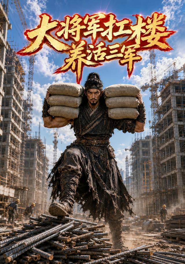 大将军扛楼养活三军