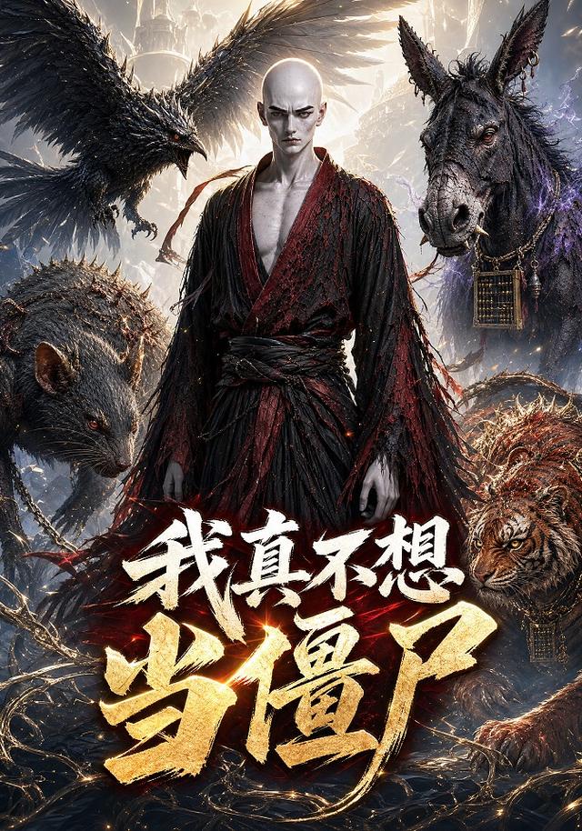 我真不想当僵尸