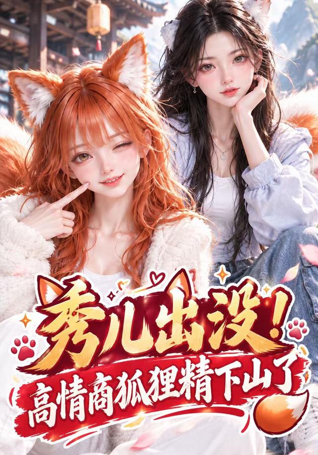 秀儿出没！高情商狐狸精下山了