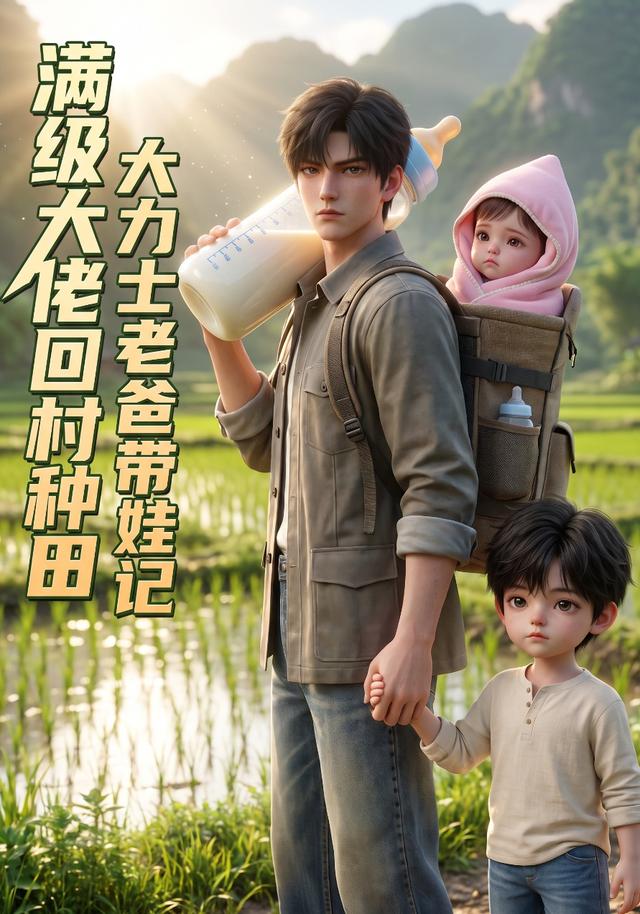 满级大佬回村种田：大力士老爸带娃记