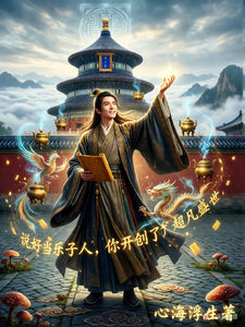 说好当乐子人，你开创了超凡盛世 cover