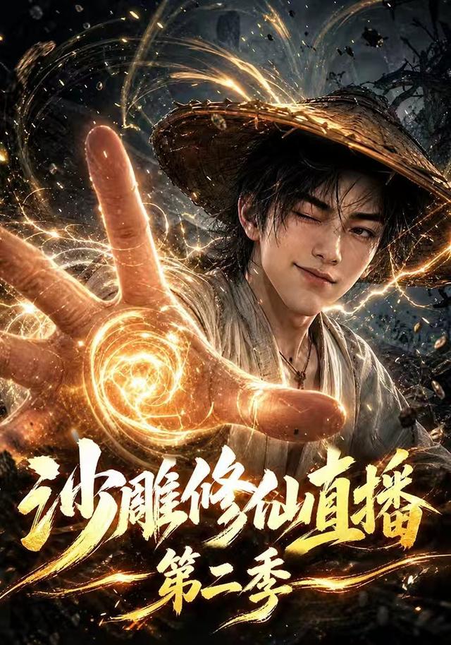 沙雕修仙直播第二季