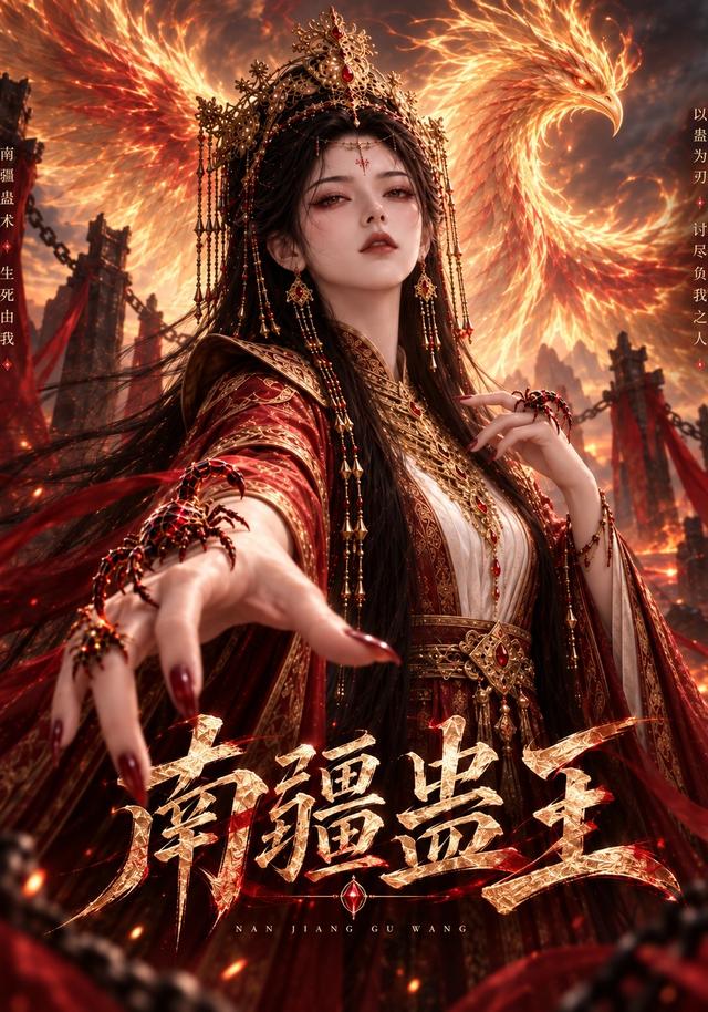 南疆蛊王