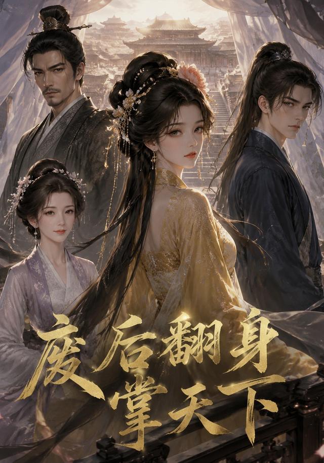 废后翻身掌天下 cover