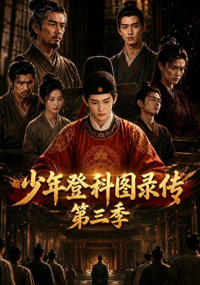 少年登科图录传第三季