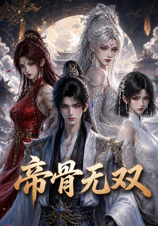 帝骨无双 cover