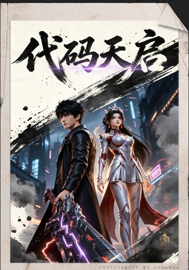 代码天启第2部