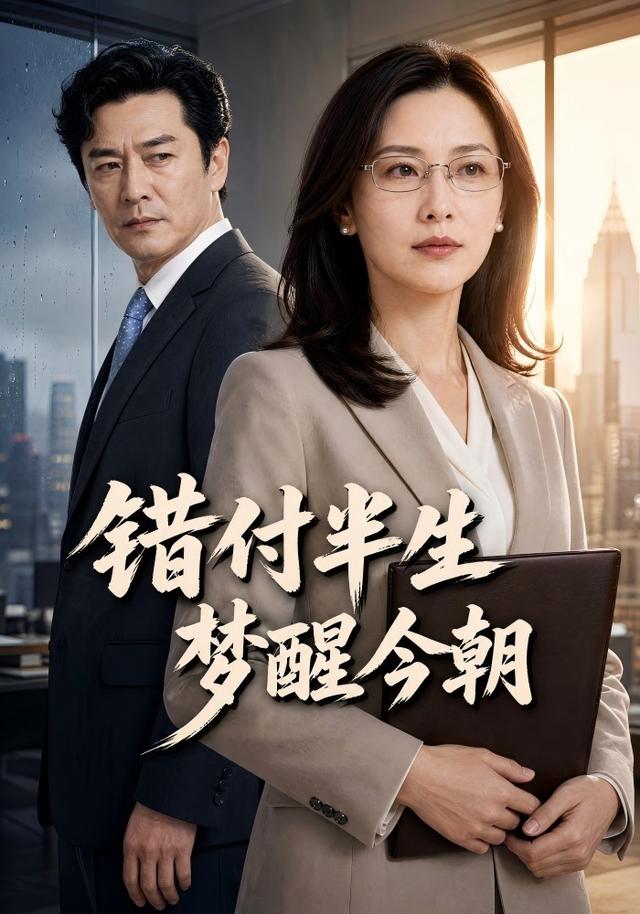 错付半生，梦醒今朝