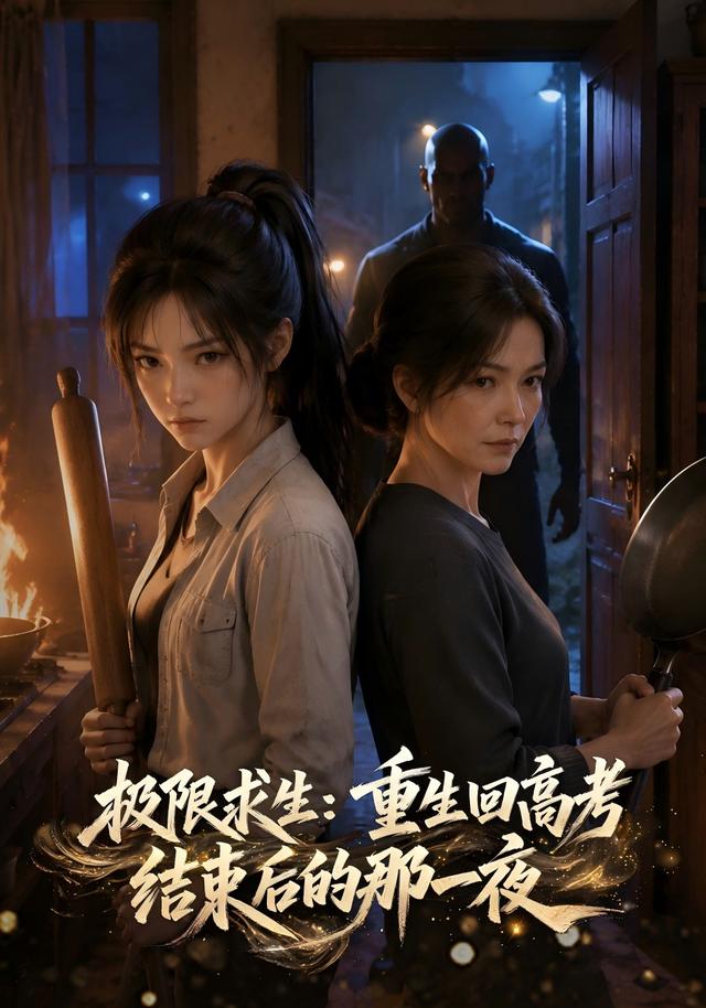 极限求生：重生回高考结束后的那一夜 cover