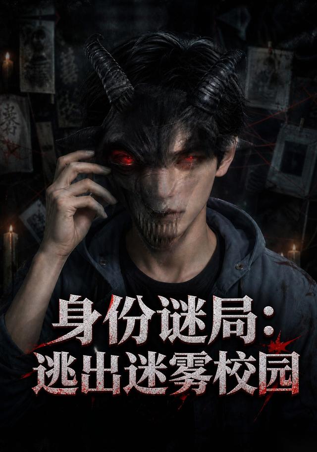 身份谜局：逃出迷雾校园