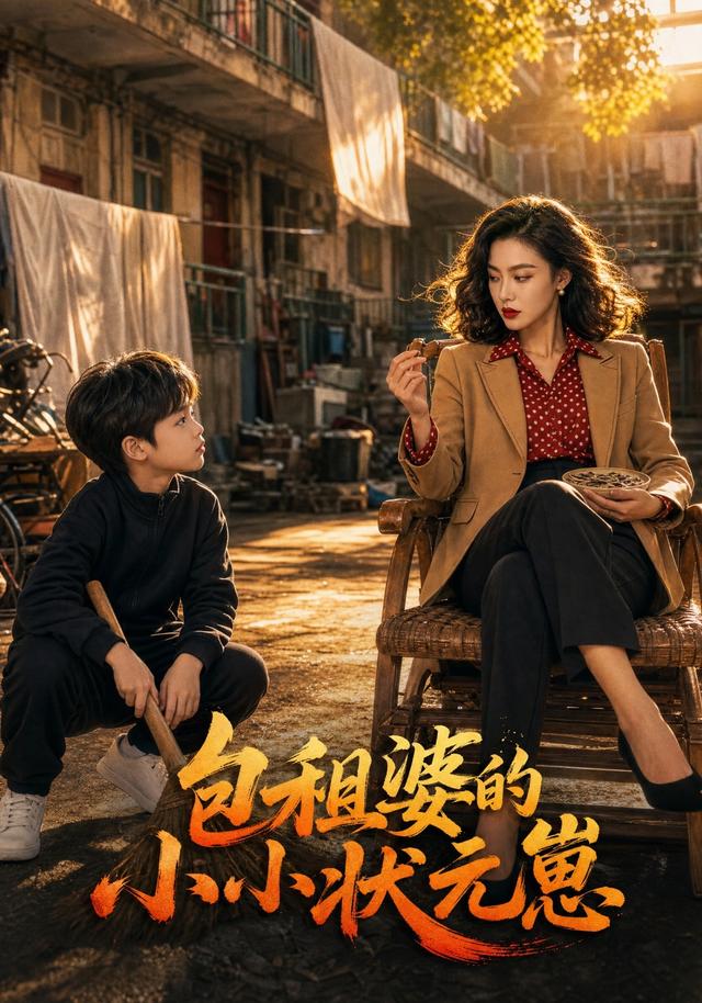 包租婆的小小状元崽 cover