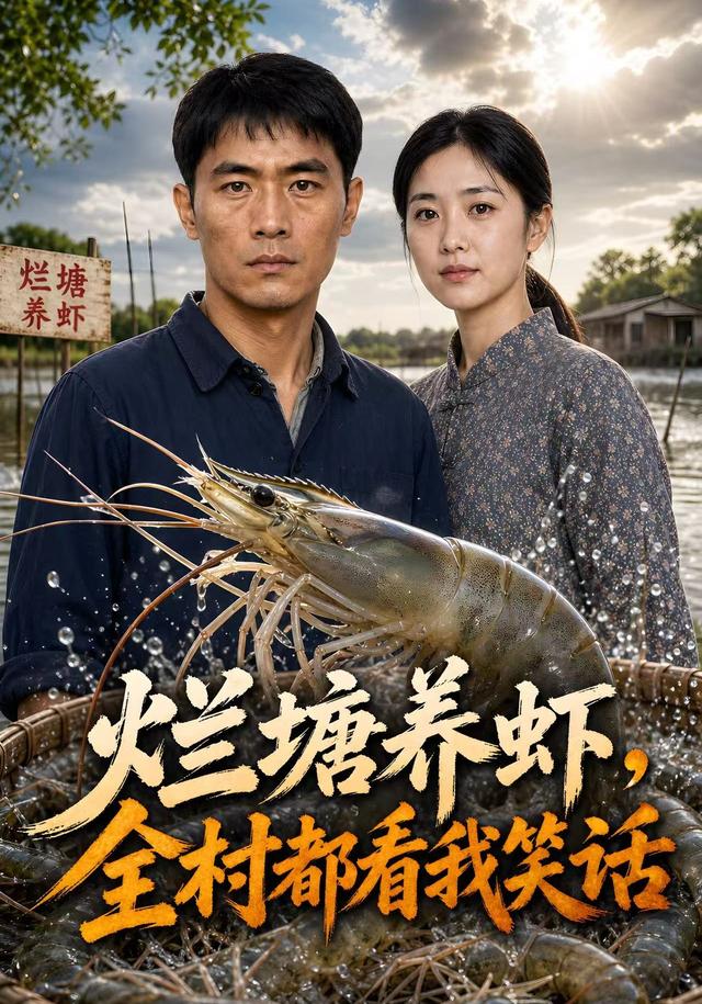 烂塘养虾，全村都看我笑话 cover