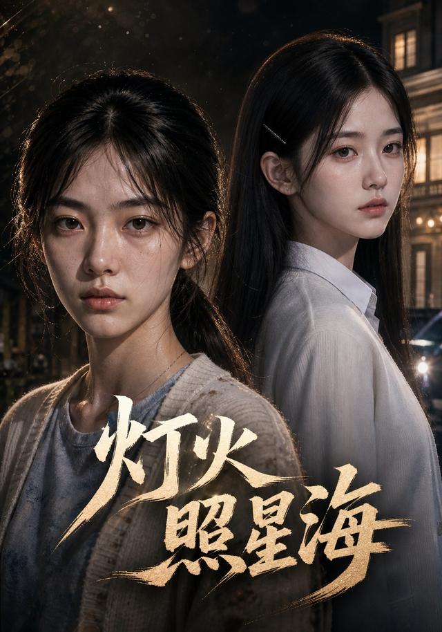 灯火照星海 cover