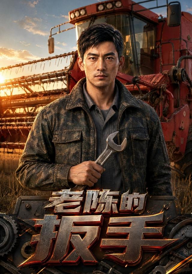 老陈的扳手