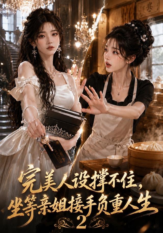 完美人设撑不住，坐等亲姐接手负重人生2