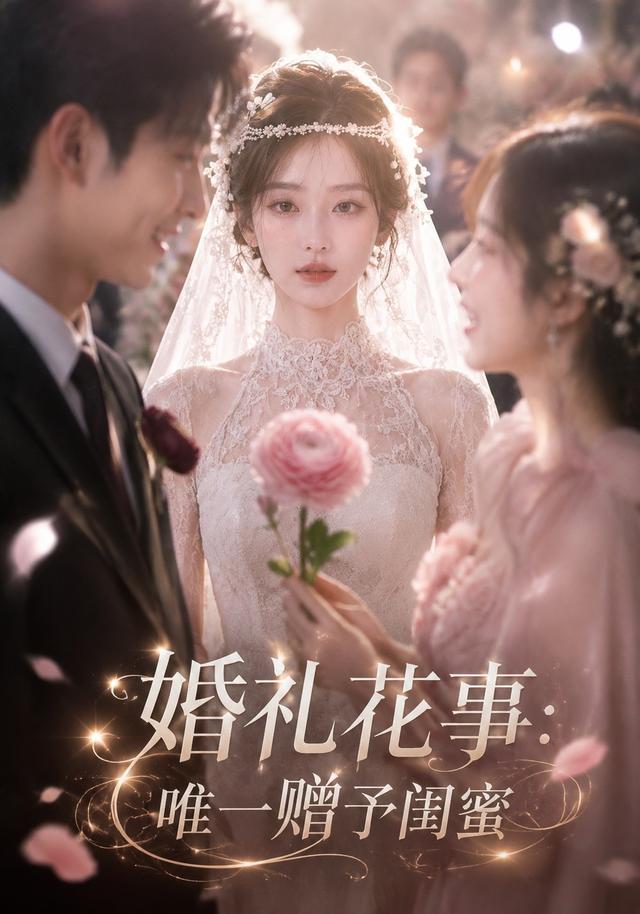 婚礼花事：唯一赠予闺蜜