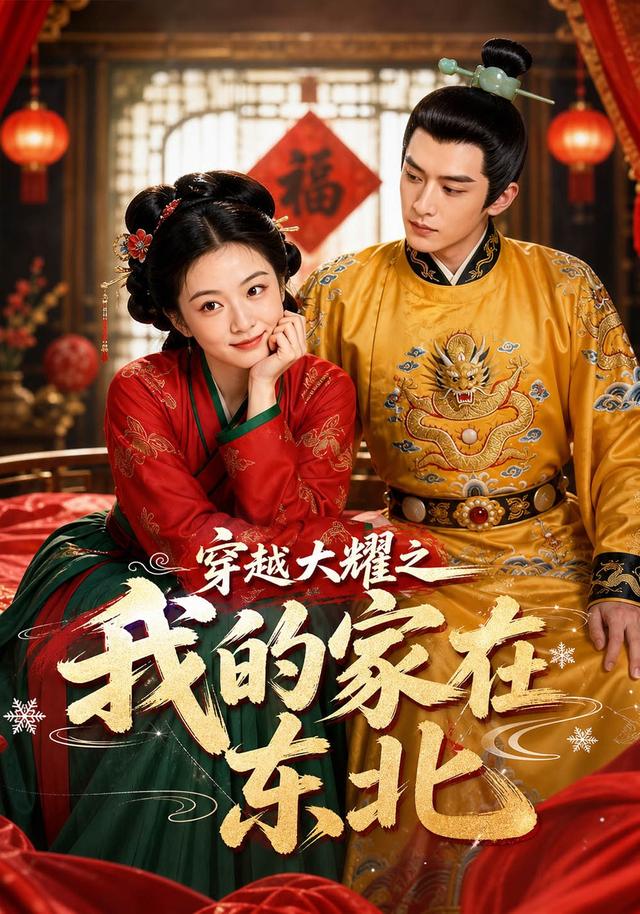 穿越大耀之我的家在东北