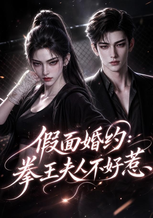 假面婚约：拳王夫人不好惹