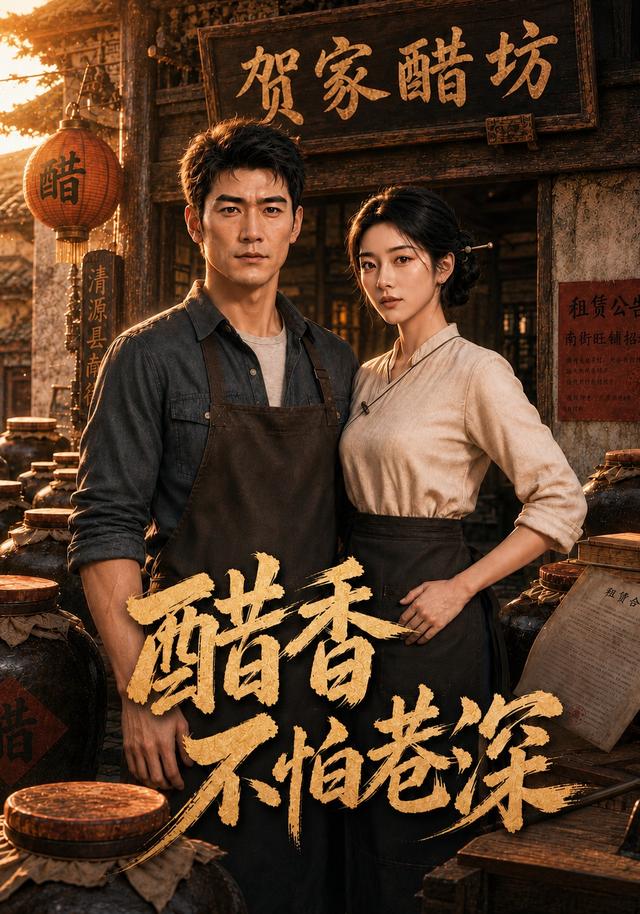 醋香不怕巷深 cover