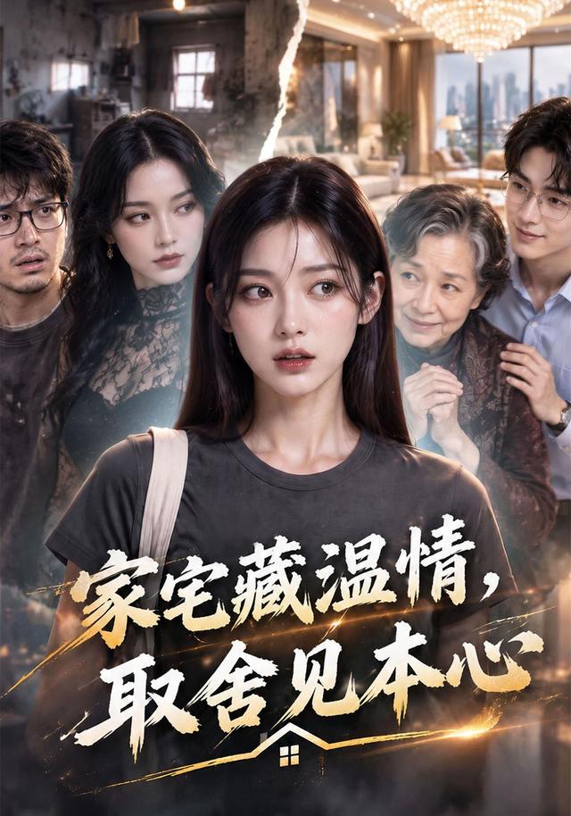 家宅藏温情，取舍见本心