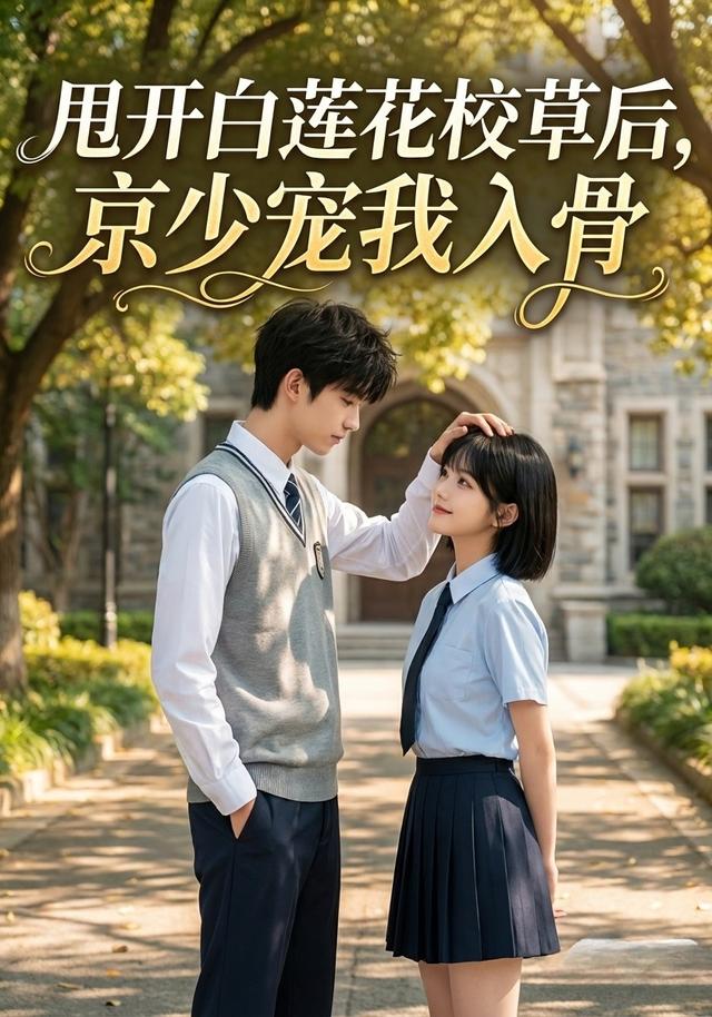 甩开白莲花校  草后，京少宠我入骨