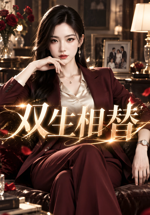 双生相替 cover