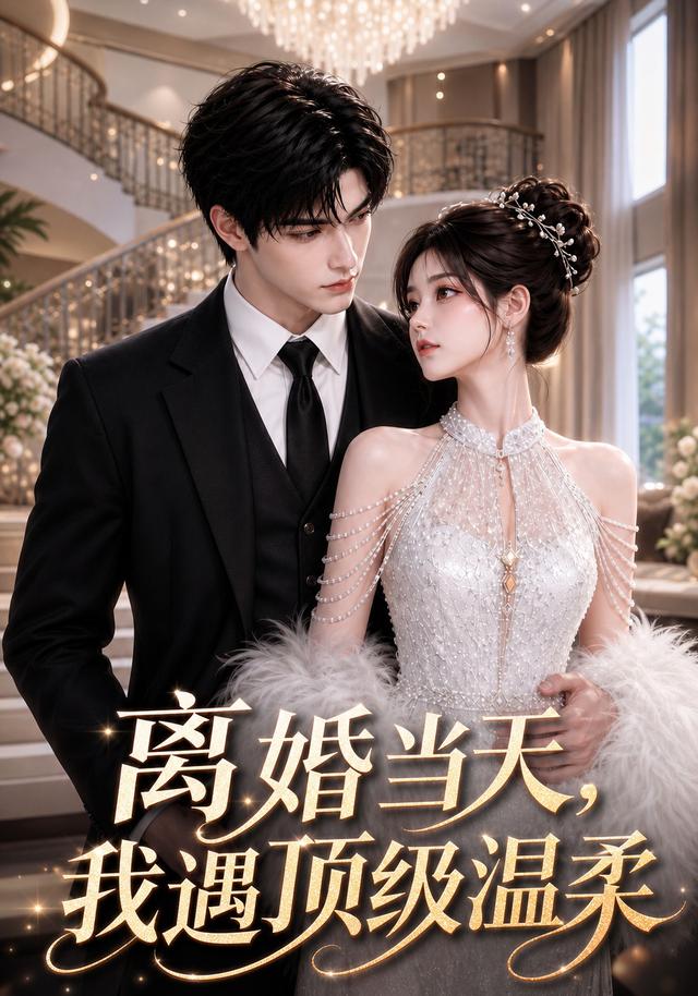离婚当天，我遇顶级温柔
