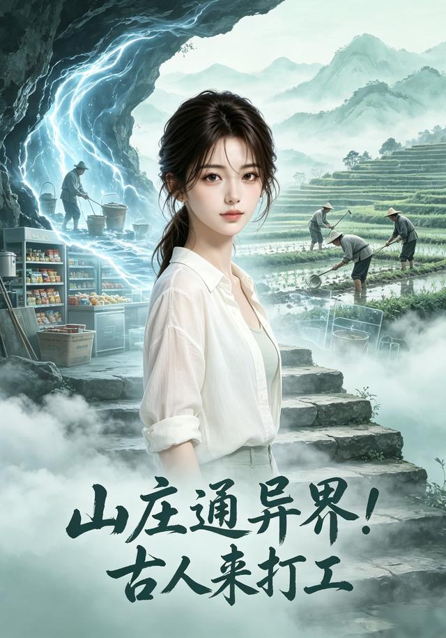 山庄通异界！古人来打工