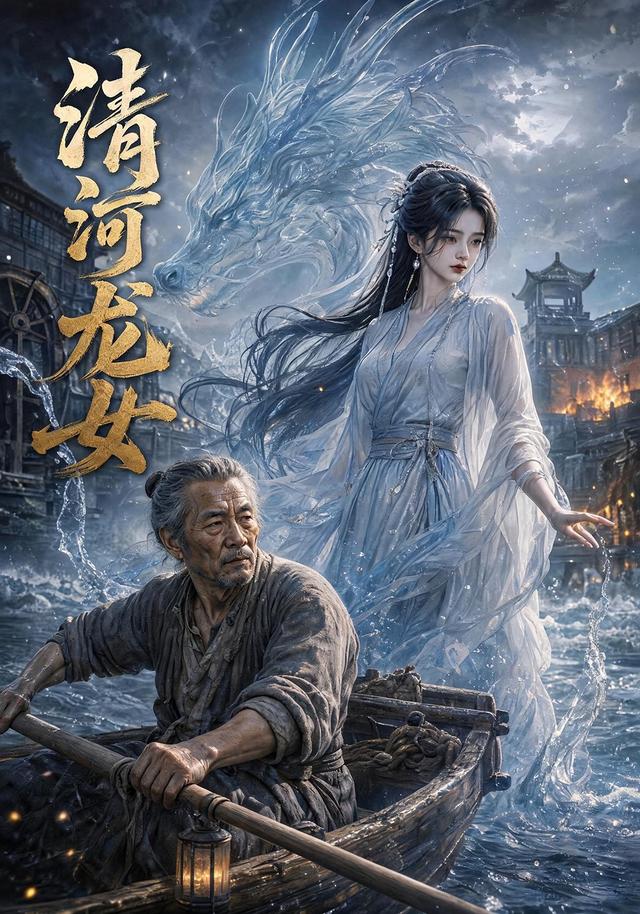 清河龙女 cover