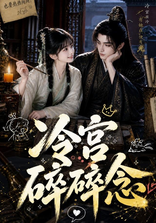 冷宫碎碎念 cover