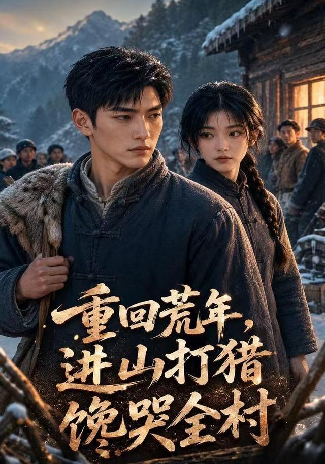 重回荒年，进山打猎馋哭全村 cover