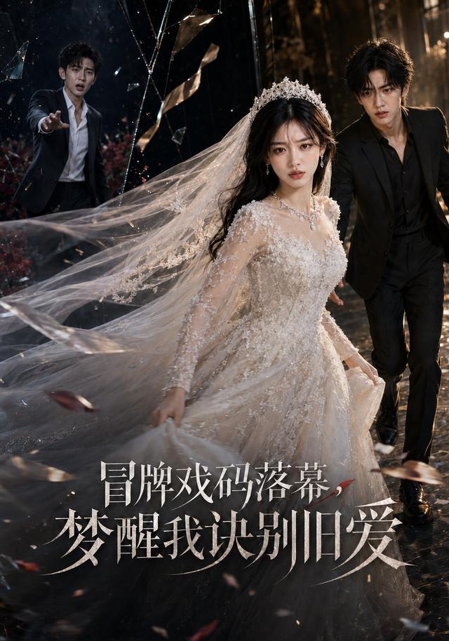 冒牌戏码落幕，梦醒我诀别旧爱 cover