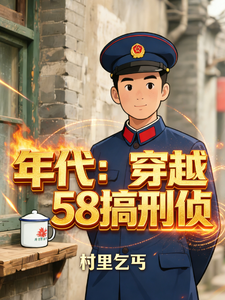 年代：穿越58搞刑侦 cover