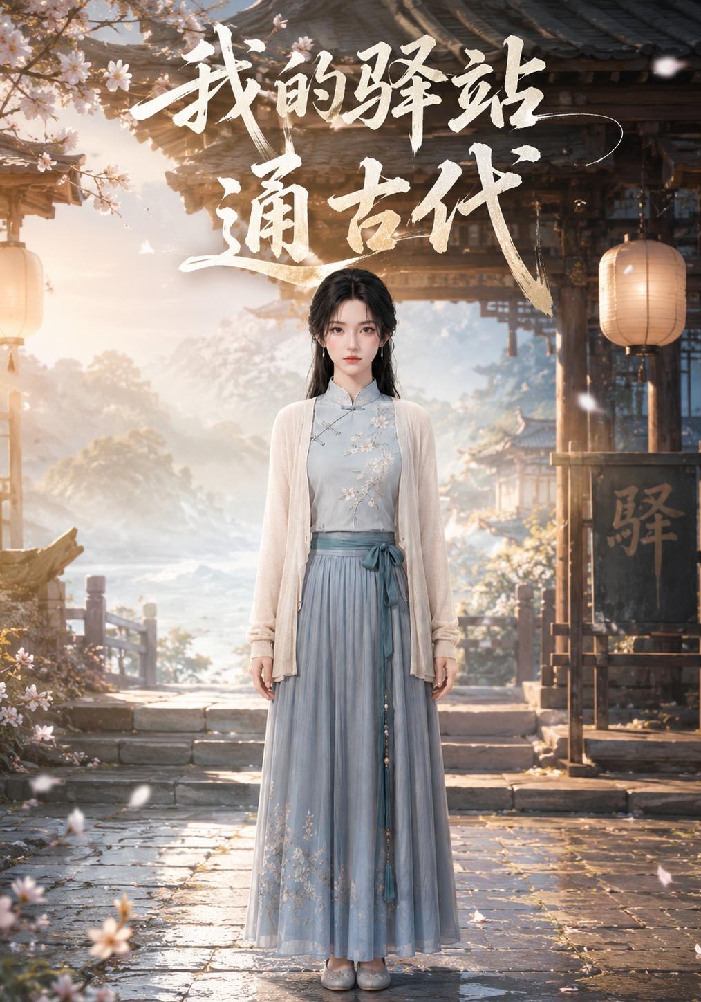 我的驿站通古代
