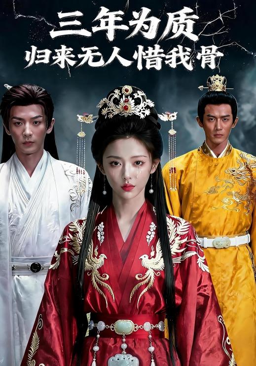 三年为质，归来无人惜我骨 cover