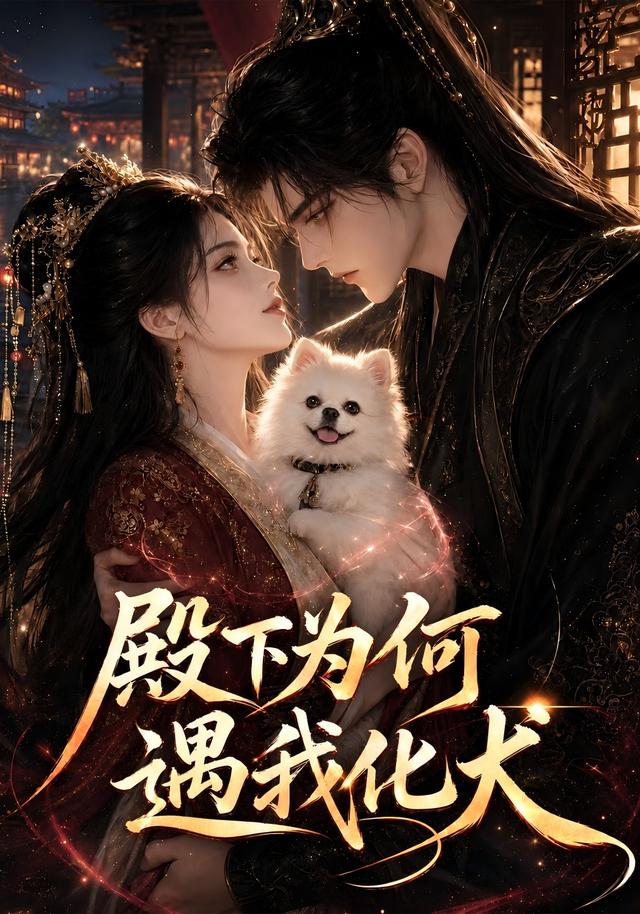 殿下为何遇我化犬 cover