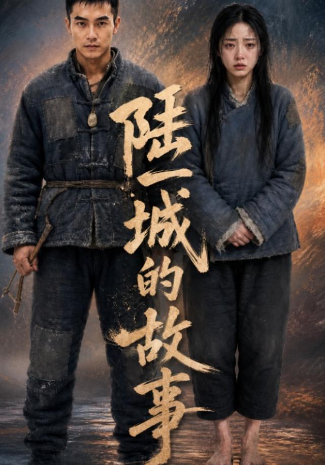 陆一城的故事 cover