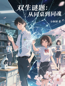 双生谜题：从同桌到同魂 cover