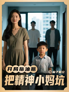 开局拖油瓶,把精神小妈坑 cover