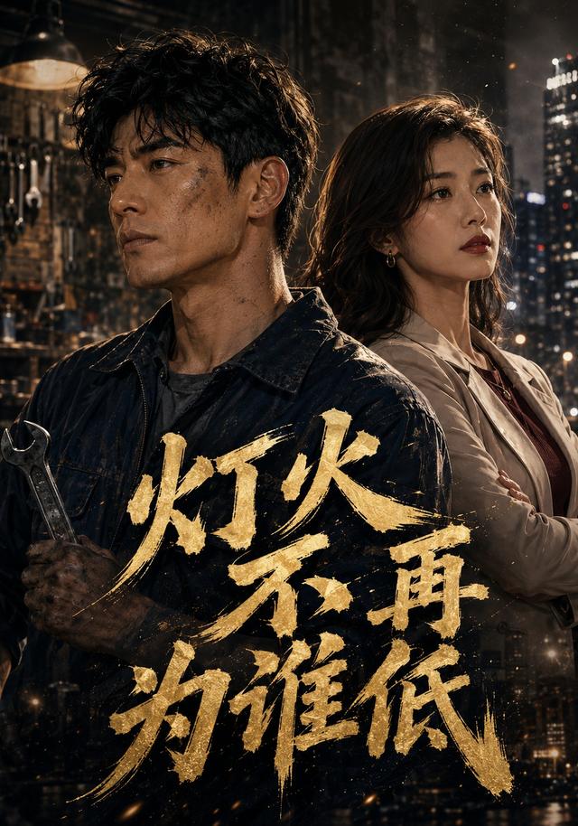 灯火不再为谁低 cover