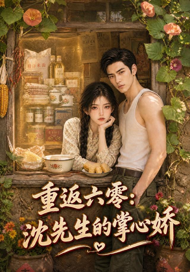 重返六零：沈先生的掌心娇